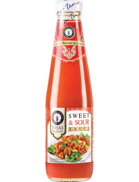THAI DANCER - Sos dulce acrisor - 300ml / produs in Thailanda