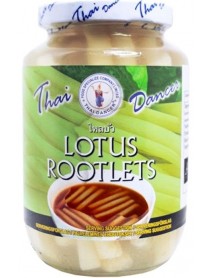 THAI DANCER - Radacini de lotus - 454g / produs in Thailanda