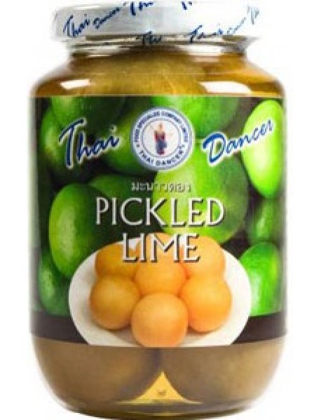 THAI DANCER - Lime in otet - 454g / produs in Thailanda