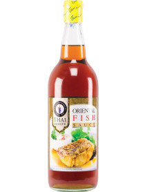 THAI DANCER - Sos de peste - 750ml / produs in Thailanda