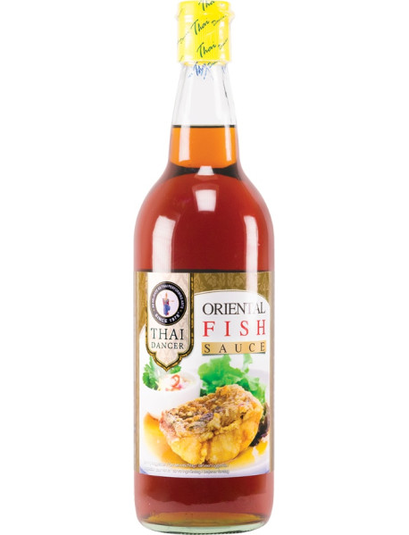 THAI DANCER - Sos de peste - 750ml / produs in Thailanda