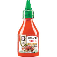 THAI DANCER - Sos de chili Sriracha - 200ml / produs in Thailanda