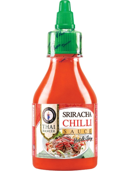 THAI DANCER - Sos de chili Sriracha - 200ml / produs in Thailanda