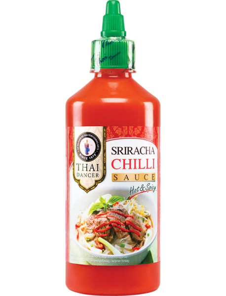 THAI DANCER - Sos de chili Sriracha - 450ml / produs in Thailanda