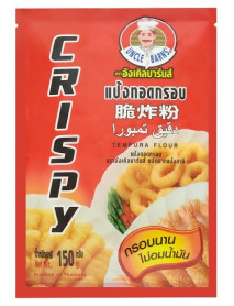 UNCLE BARN'S - Faina Tempura 'Crispy' (tip 'besamel') - 150 g  - produs in Thailanda