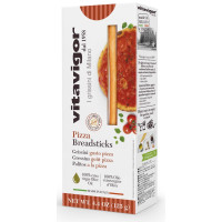 VITAVIGOR - Grisine milaneze cu gust de pizza - 125g / produs in Italia