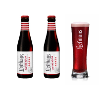 Oferta Speciala - 2 beri LIEFMANS FRUITESSE - bere artizanala cu fructe + 1 pahar Liefmans/ bere Belgia